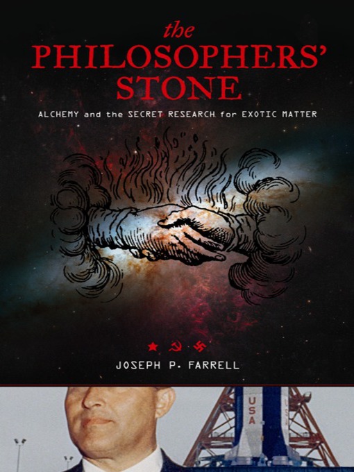 Title details for The Philosopher's Stone by Joseph P. Farrell - Available